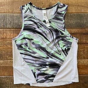 Lululemon running tank size 4